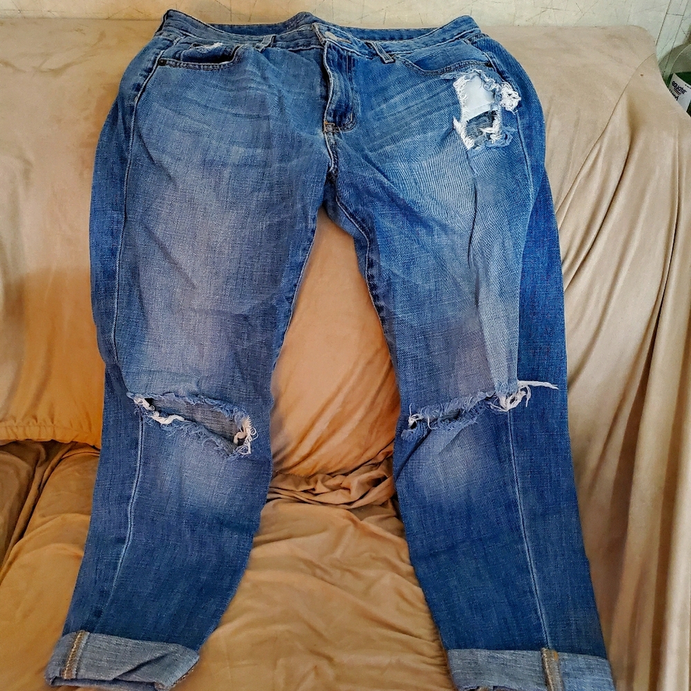 Jean's